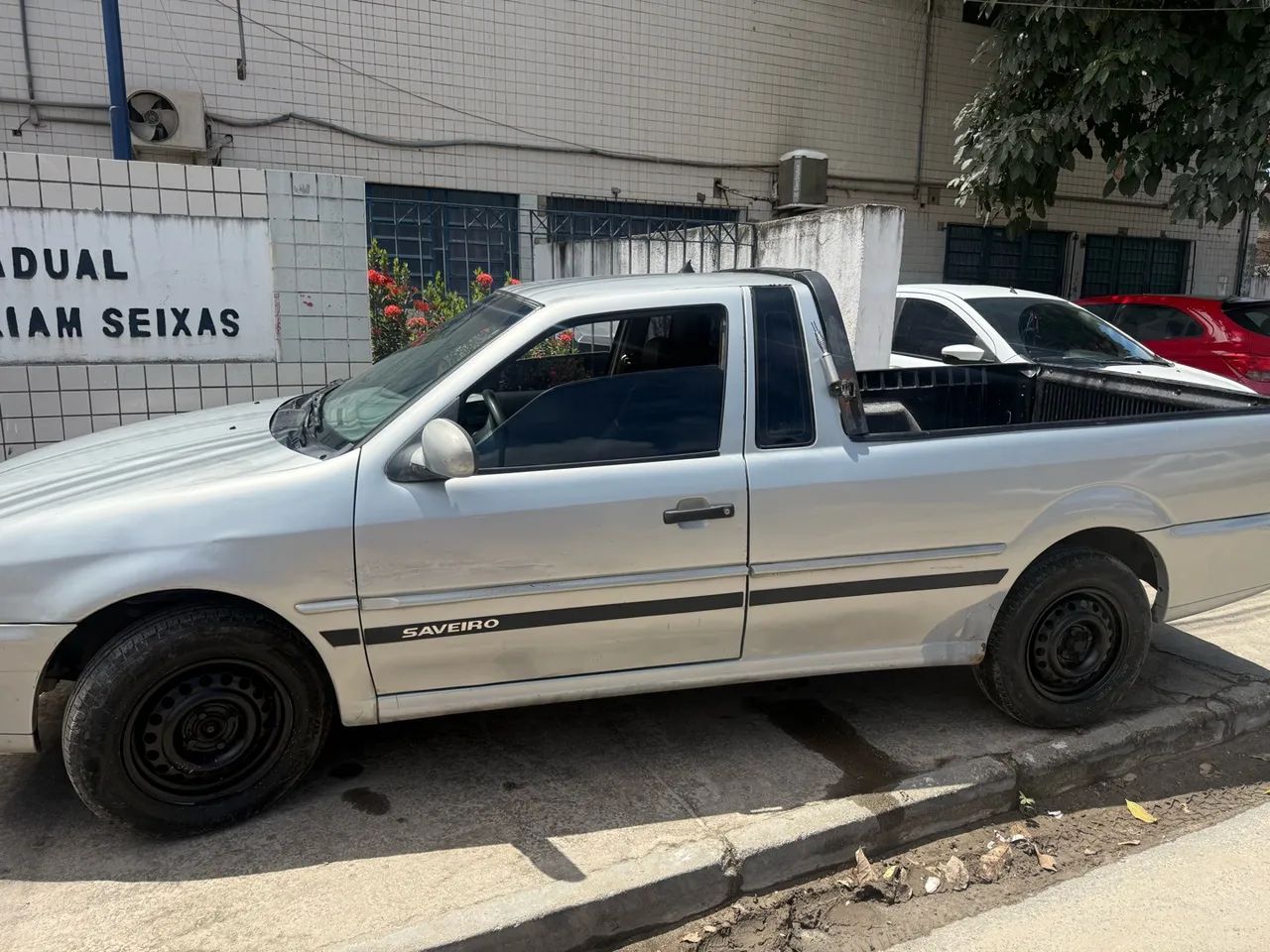 Volkswagen Saveiro CL 1.6 MI / CL/ C 1.6 2000