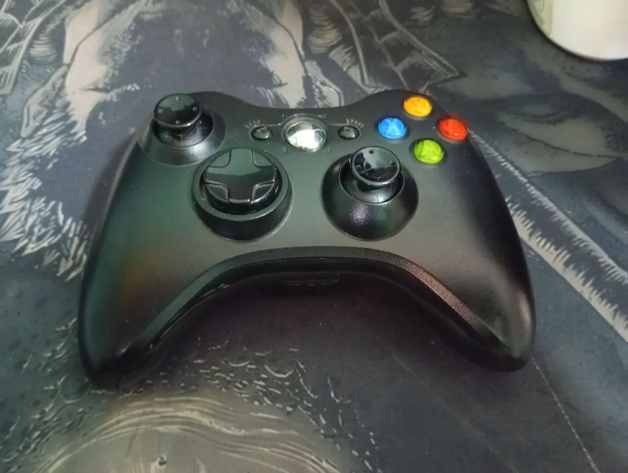 Controle Xbox 360 paralelo