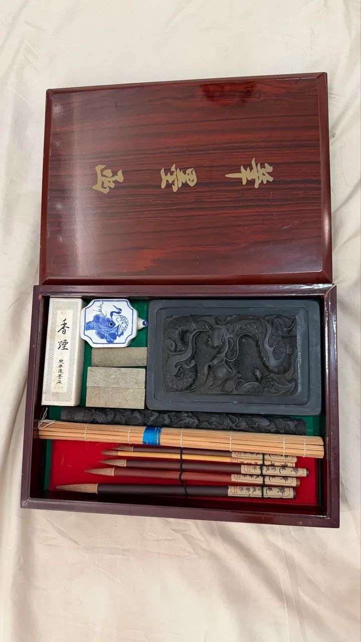 Kit tradicional japonês 