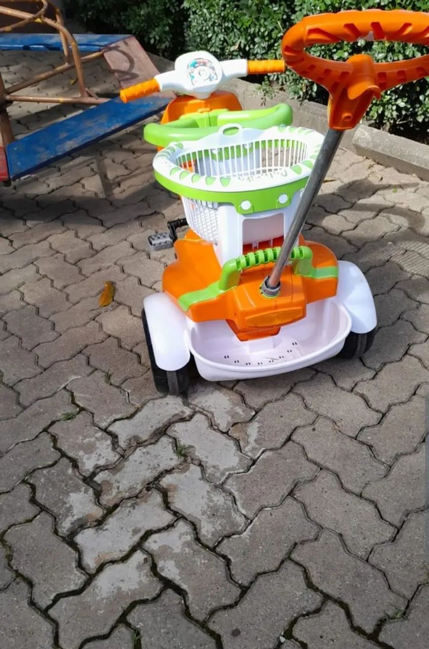 Triciclo  - Foto 2