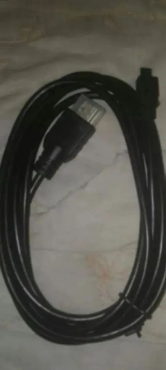 Cabo HDMI da marca LeLong*novo*!