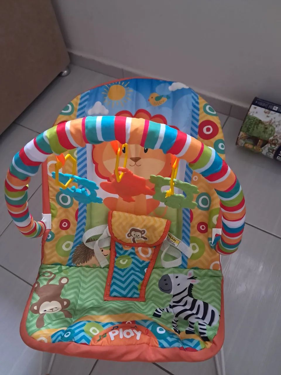 Cadeira Bebê 