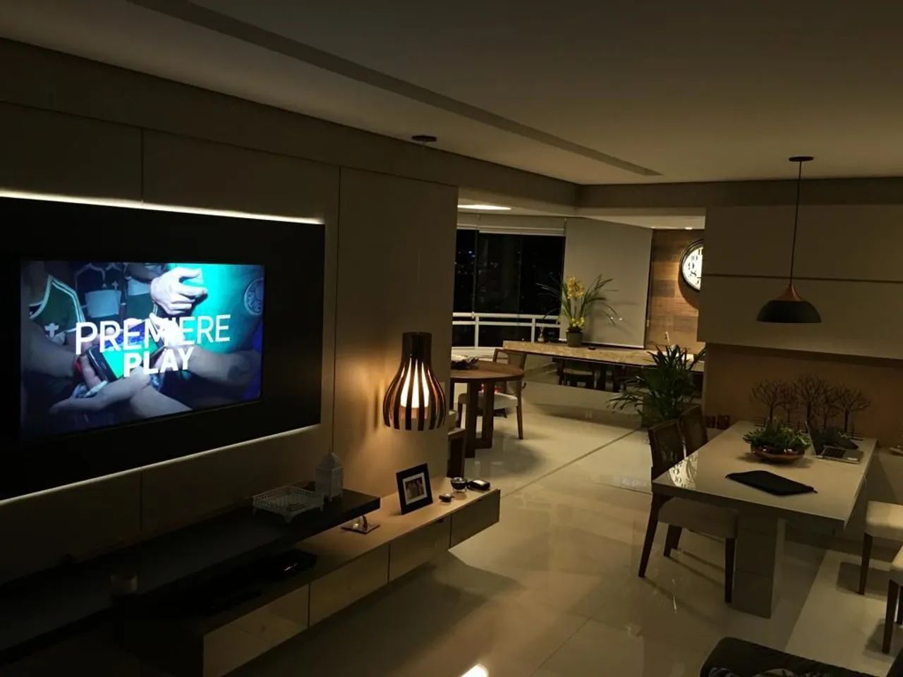 Apartamento 3 quartos Mobiliado para Locação Vila da Serra - Foto 3