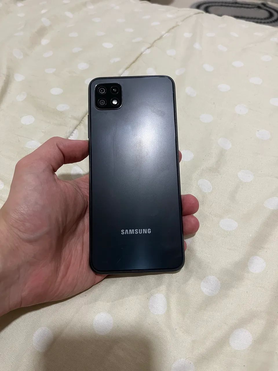 Samsung Galaxy A22 5G - Foto 4