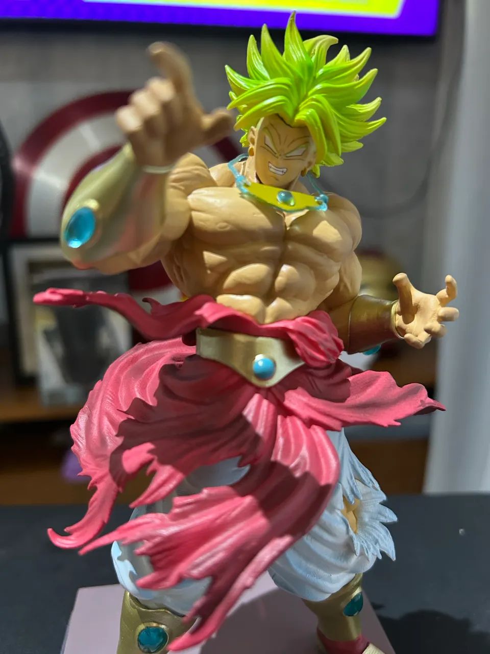 Broly Super Saiyajin - Foto 3