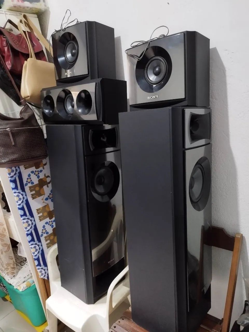 Receiver polyvox  - Foto 2