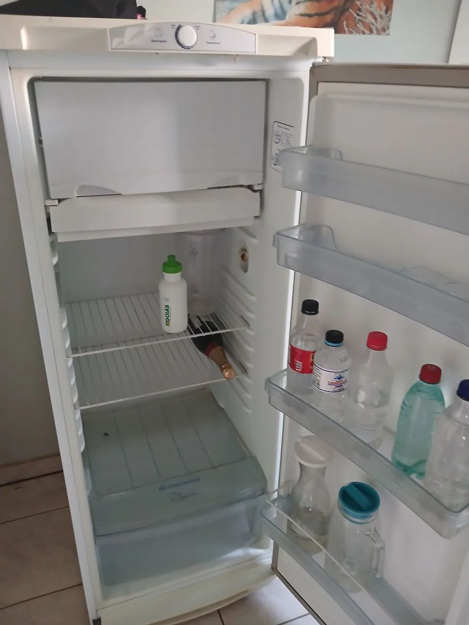 Geladeira Continental  - Foto 2