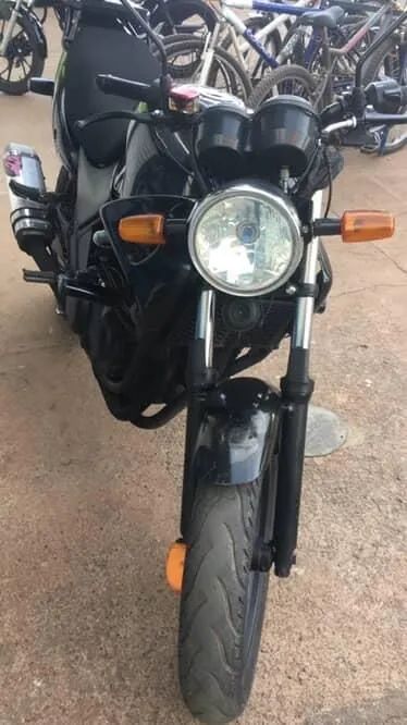 CB 500 ano 2000 RELÍQUIA!  - Foto 3