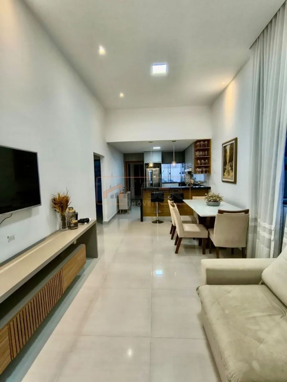 Vendo Casa Linear no Brisa do Vale - Foto 4