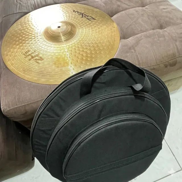Prato medium ride Zildjian ZHT, 20? + Splash Orion 10 mainstream +