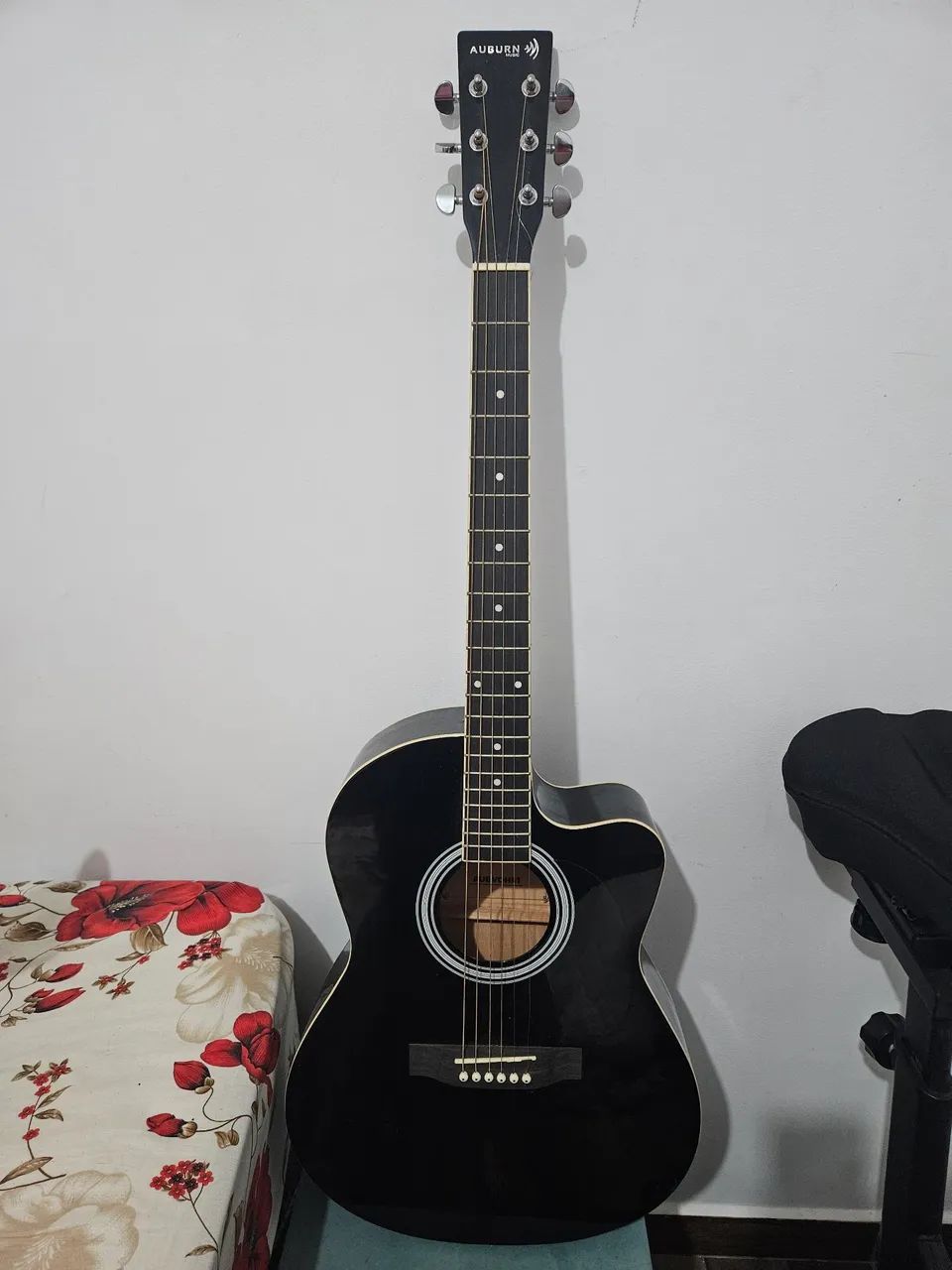 Violão Preto