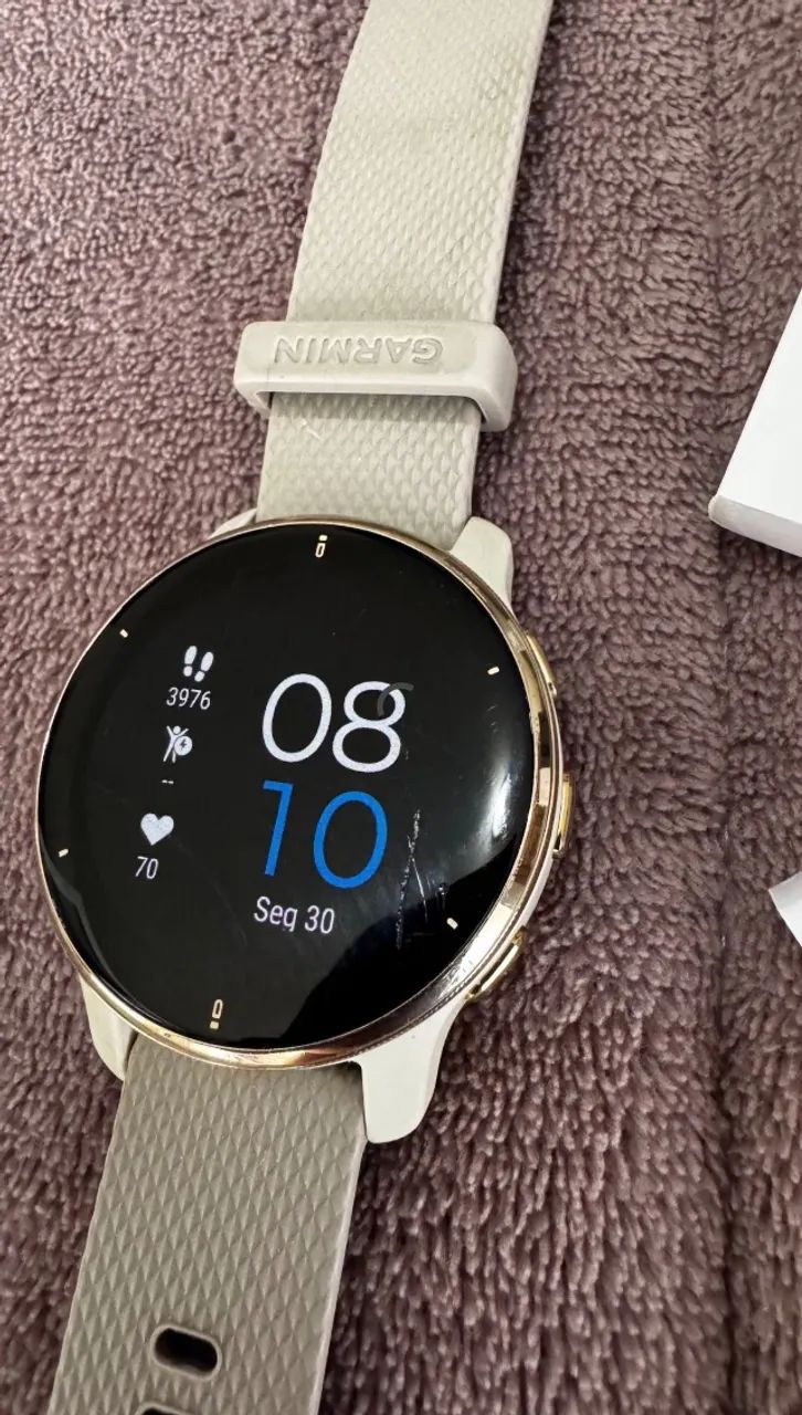 Relógio Garmin Venu 2 - Foto 3