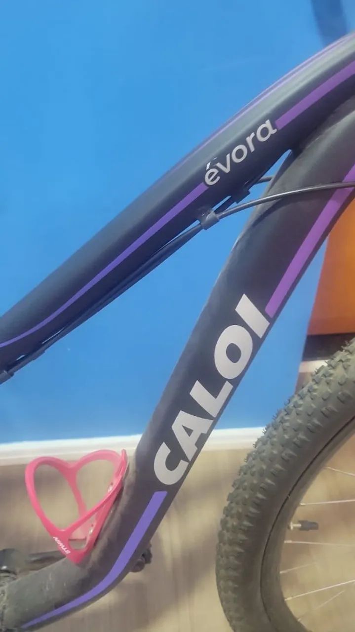 Bicicleta caloi Évora  - Foto 5