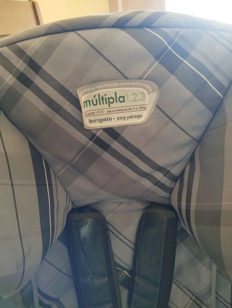 Cadeirinha automotiva infantil  - Foto 2