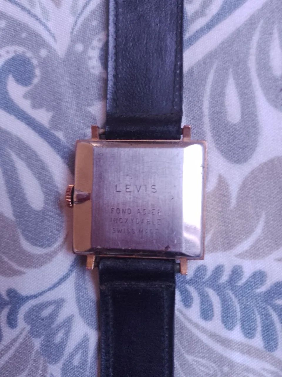 Relógio swiss Levis  - Foto 2