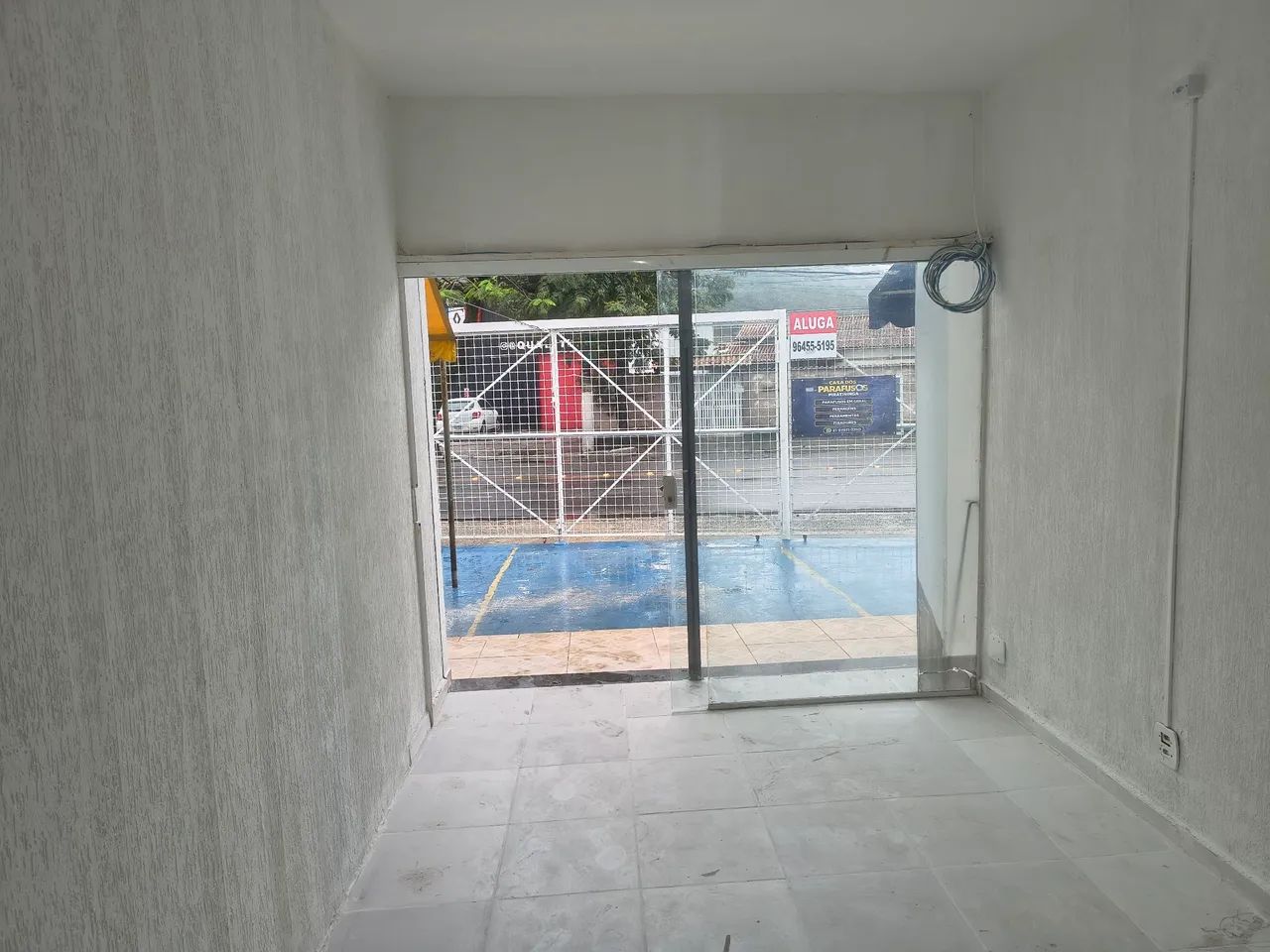 Aluguel de loja 