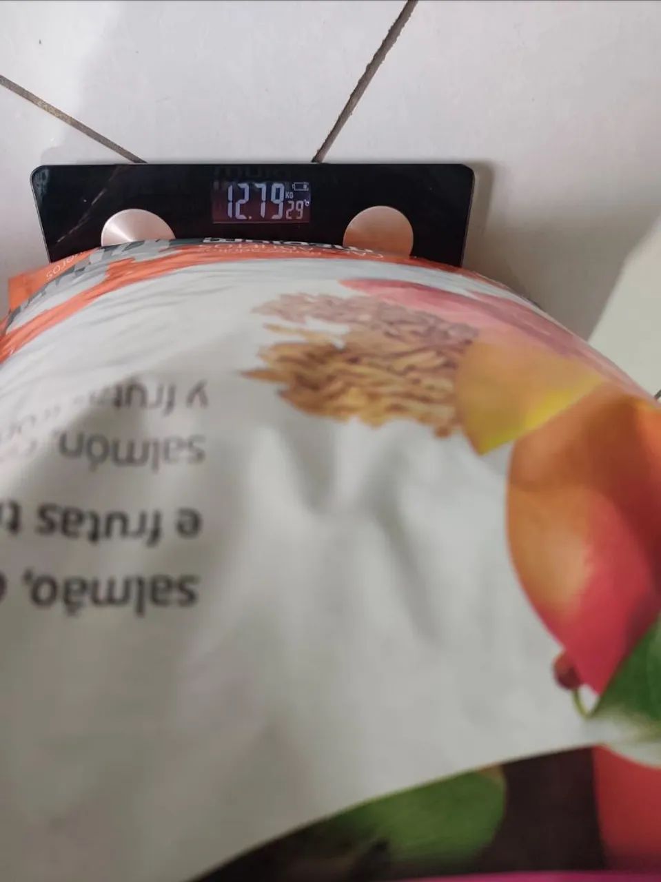 Ração N&D Salmão - Foto 5