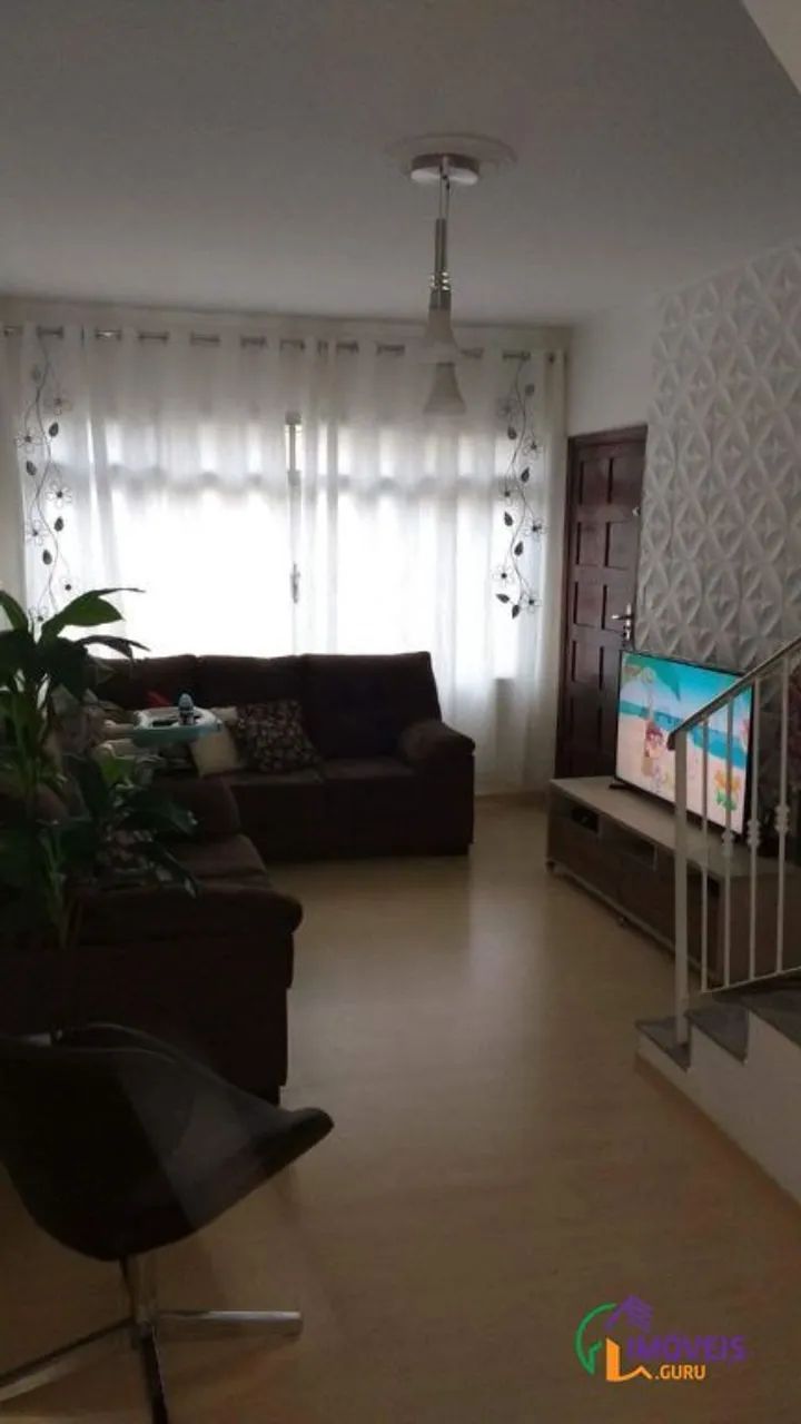 SOBRADO - VILA ELDÍZIA - SP - Foto 2