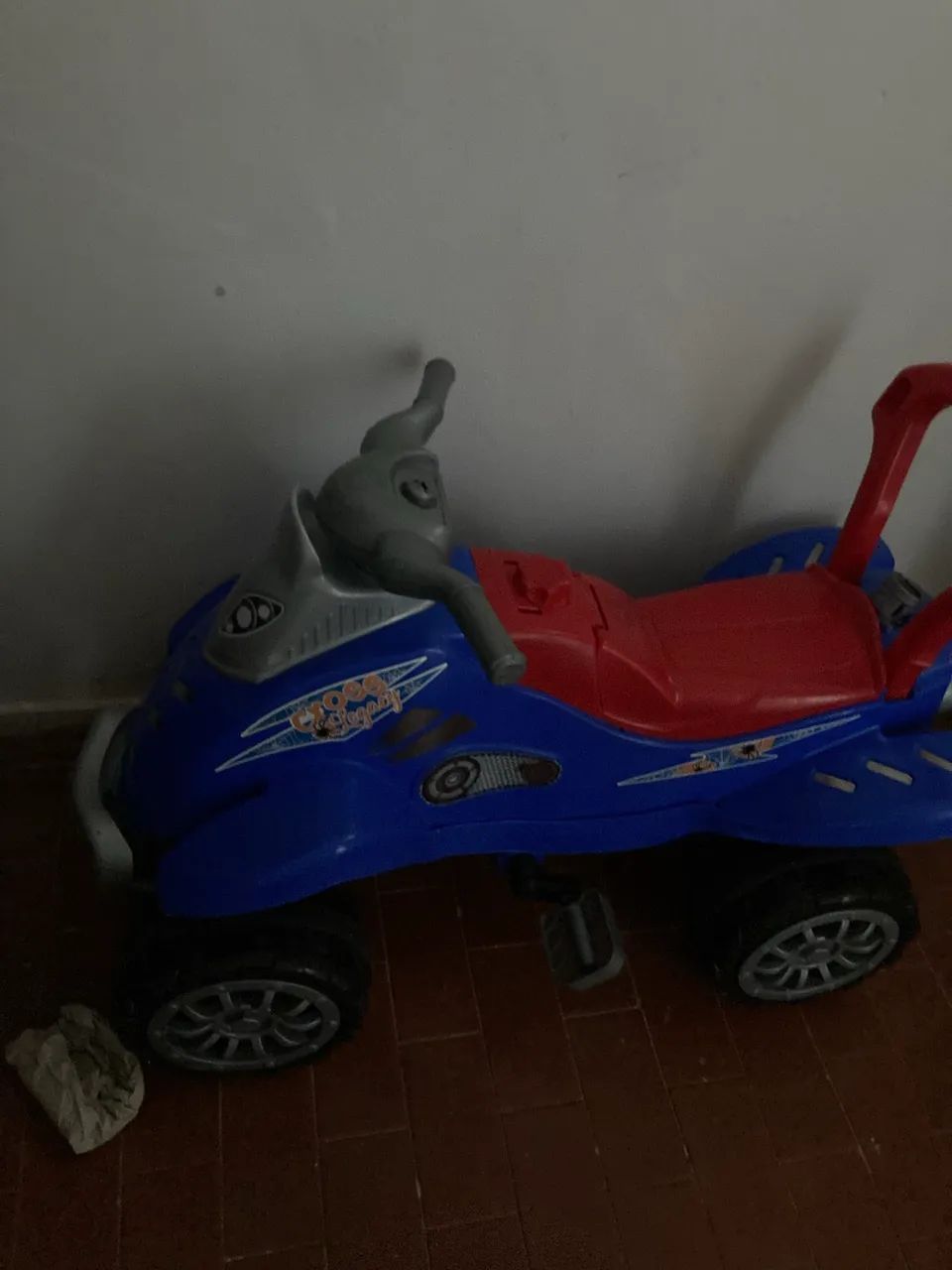 Quadriciclo Infantil