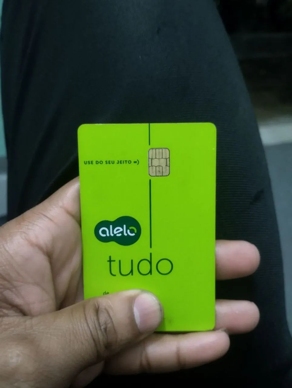 Vendo alelo alimentação 