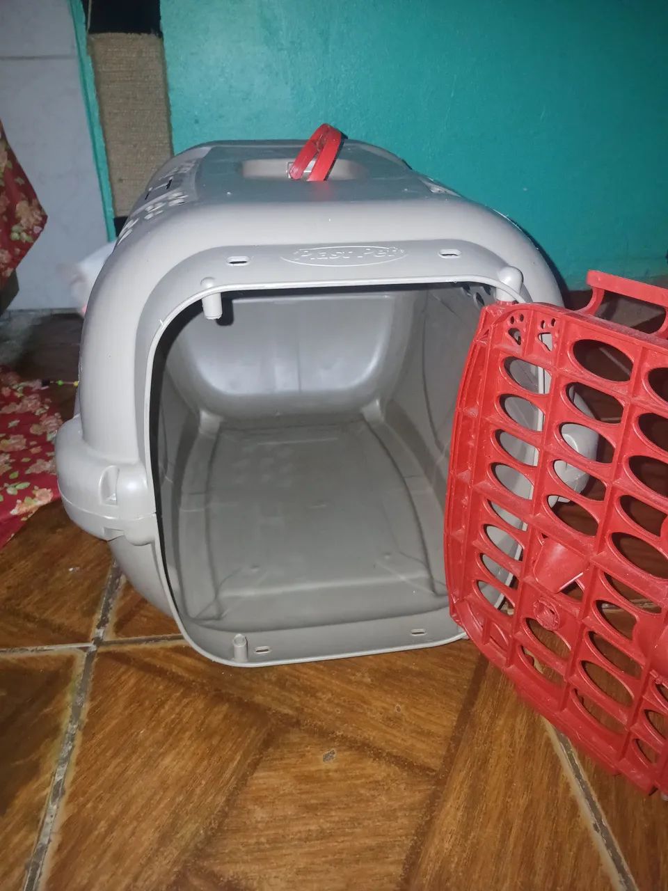 CAIXA DE TRANSPORTE