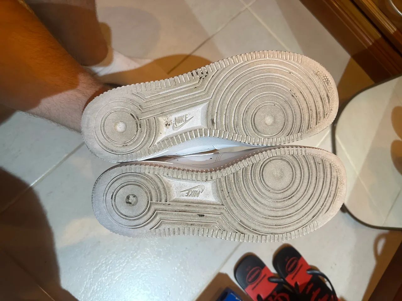 Air Force one branco - Foto 4
