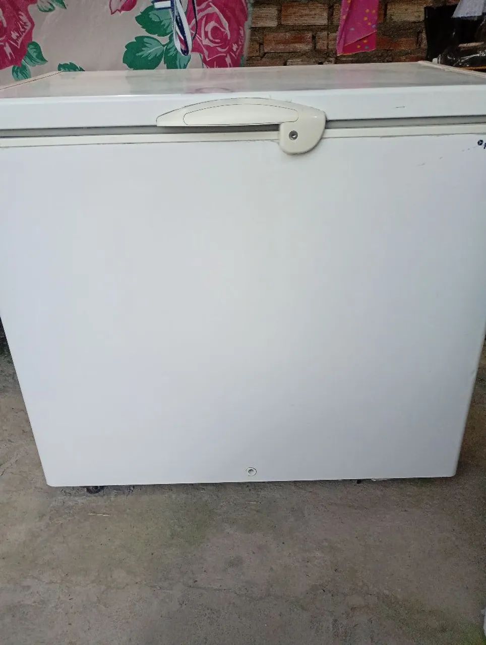 Freezer vertical  - Foto 2