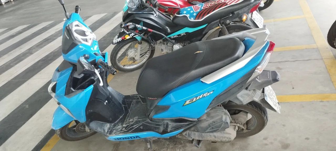 Vende-se elite 125  - Foto 4