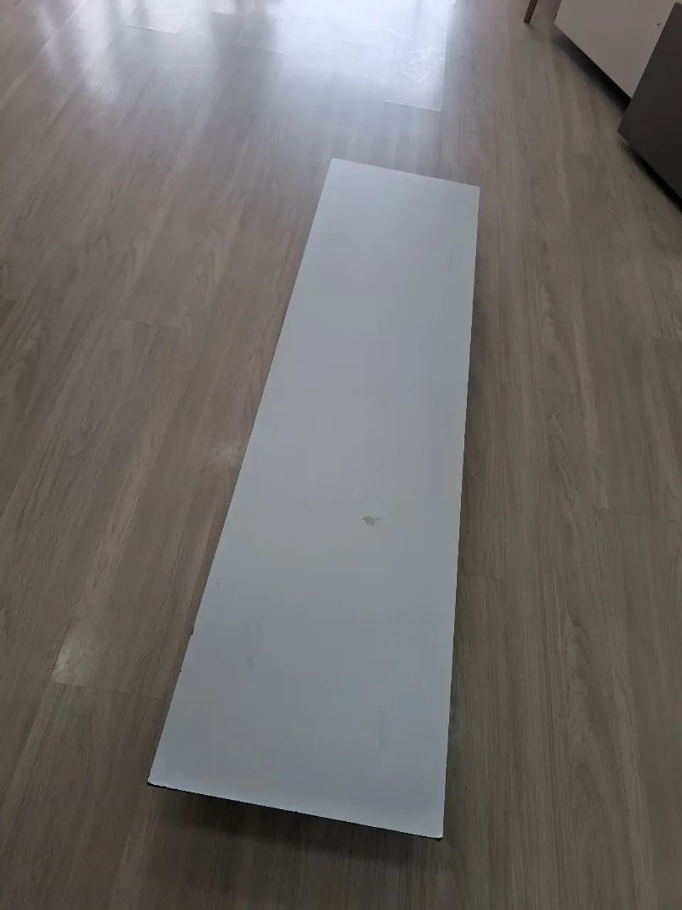 Base para manequim MDF 2 metros  - Foto 4