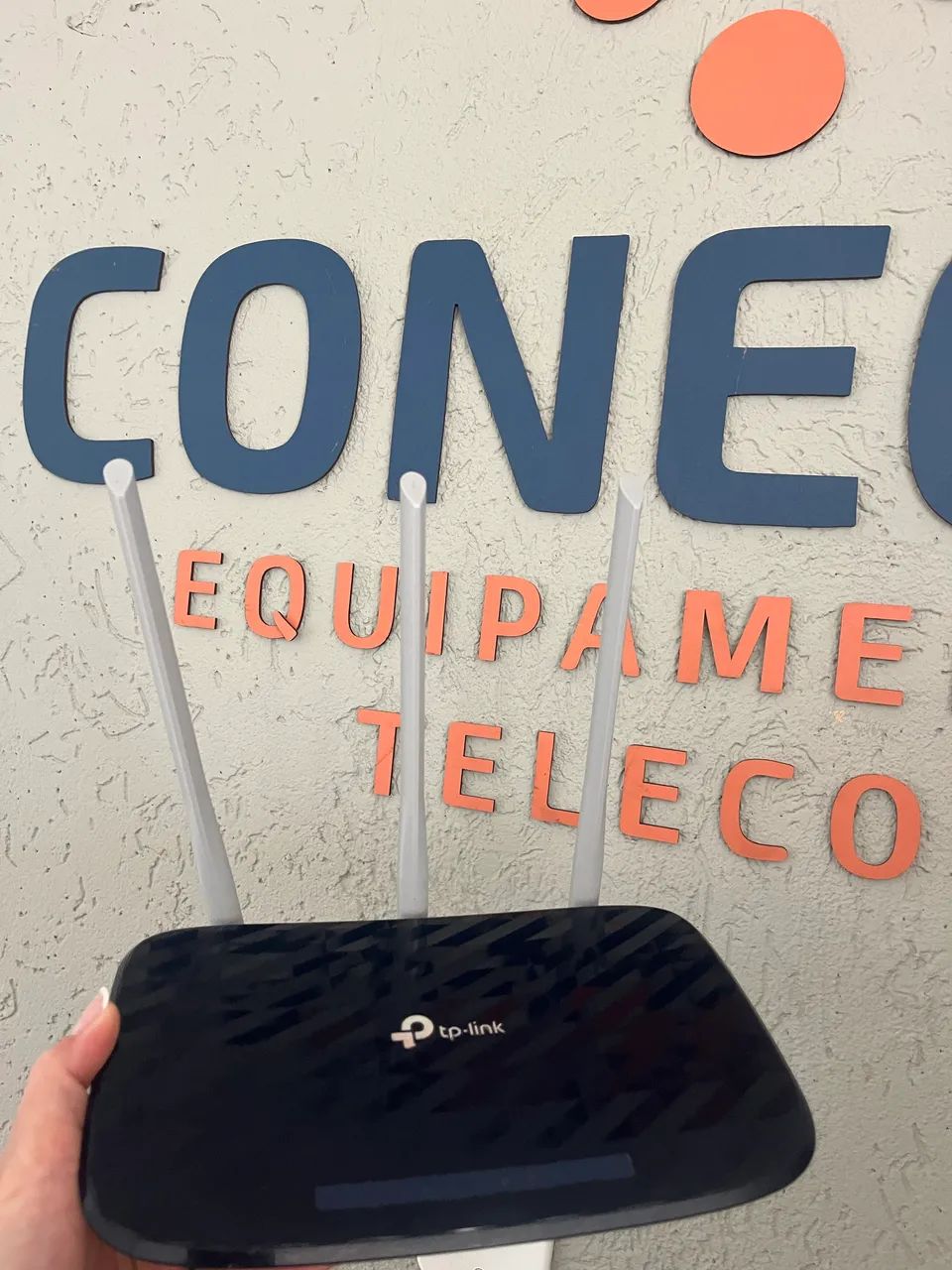 Kt 20 C20 tplink com fonte