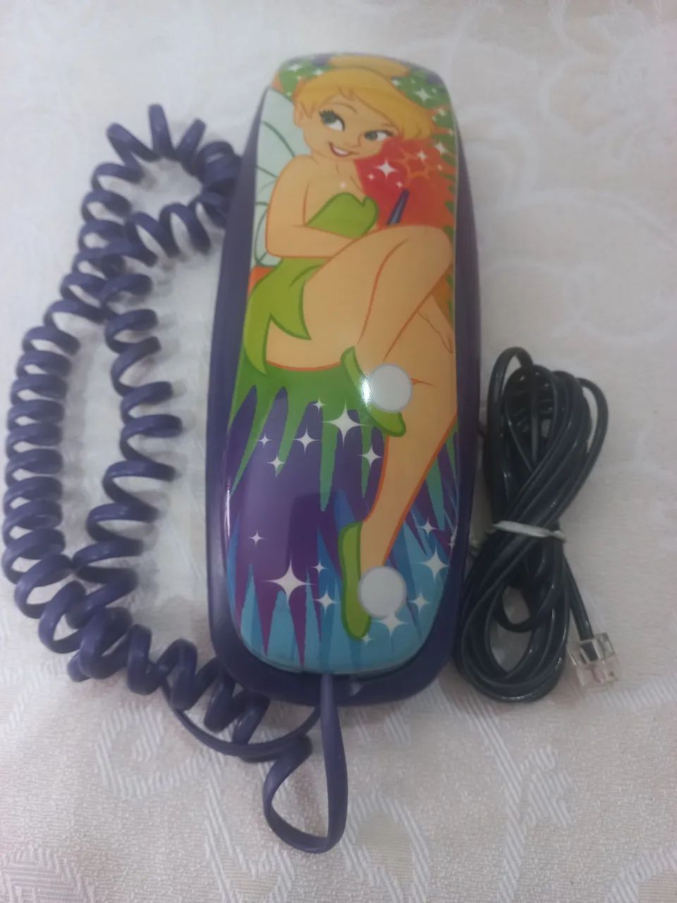 Telefone fixo Disney  - Foto 2