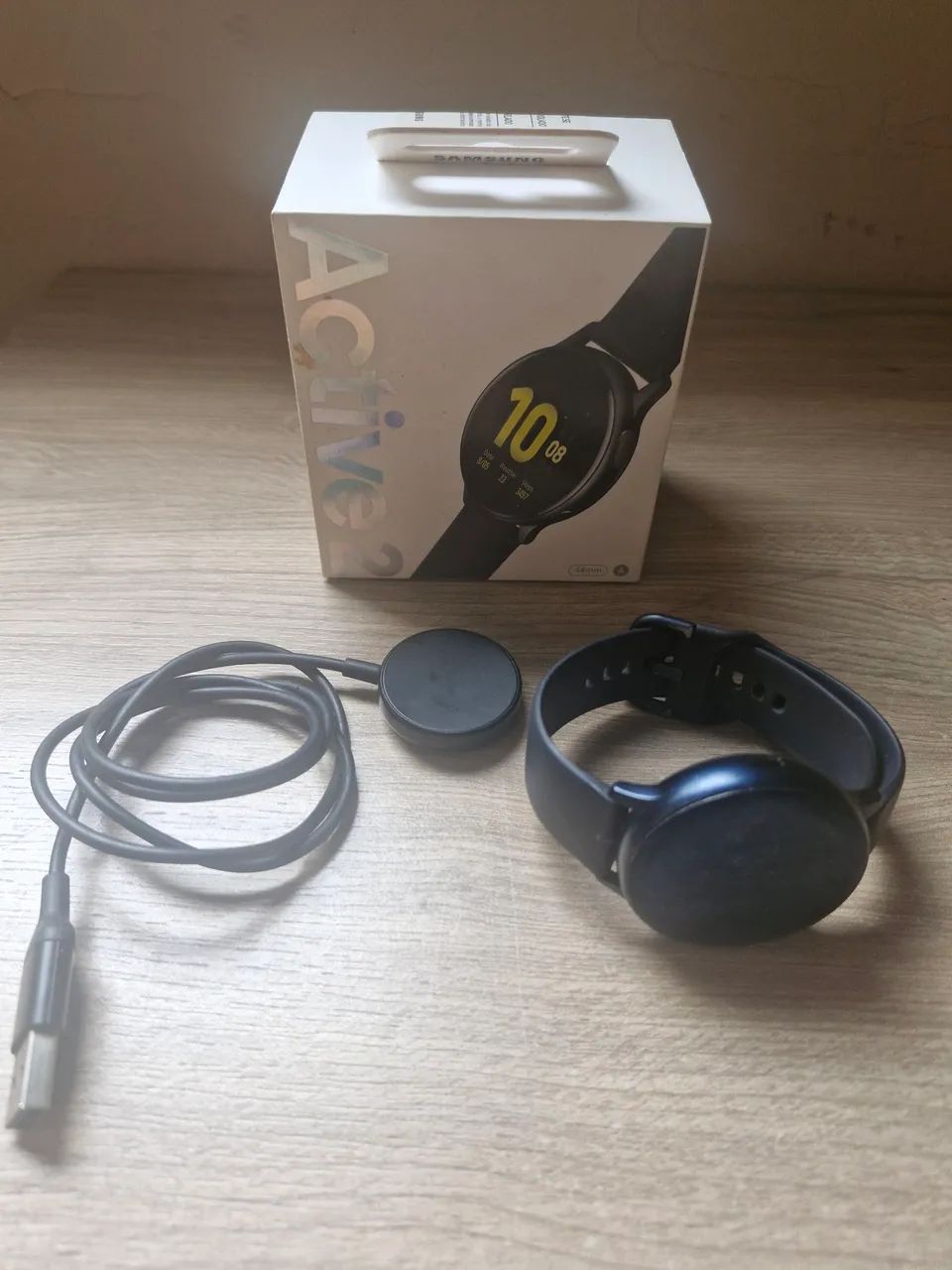 SmartWatch Samsung Galaxy active 2 - Detalhes  - Foto 2