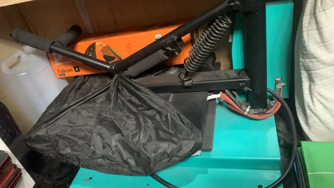 Máquina compressão 