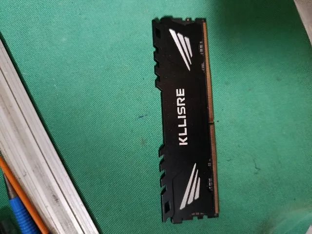 Memória RAM DDR4 à Venda