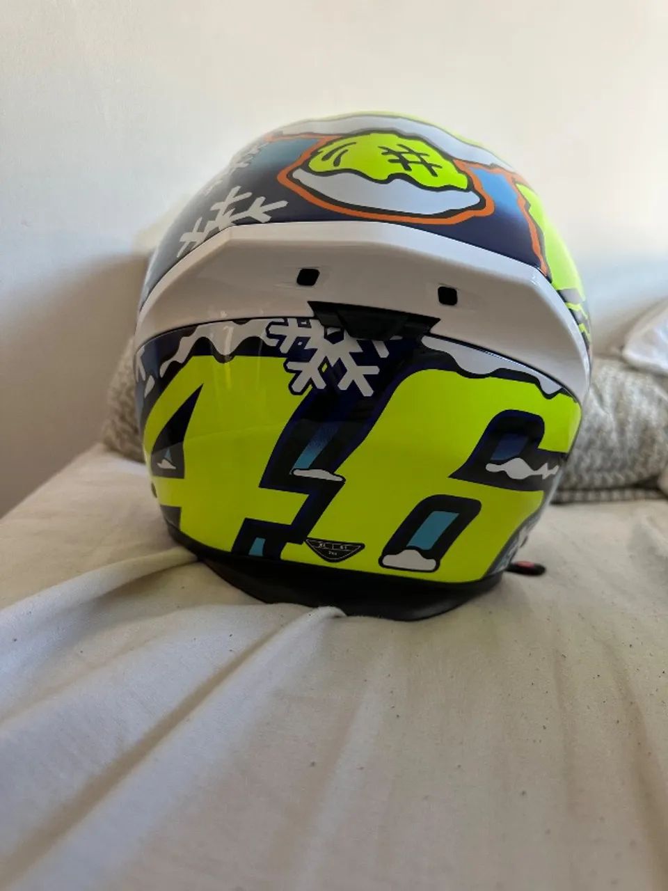 Capacete AGV K5 Jet evo 62 - Foto 3