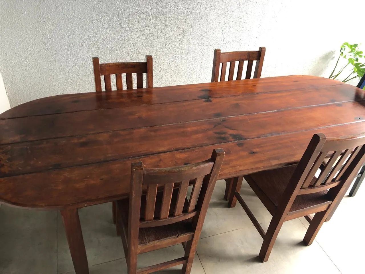 Mesa de Madeira  - Foto 2