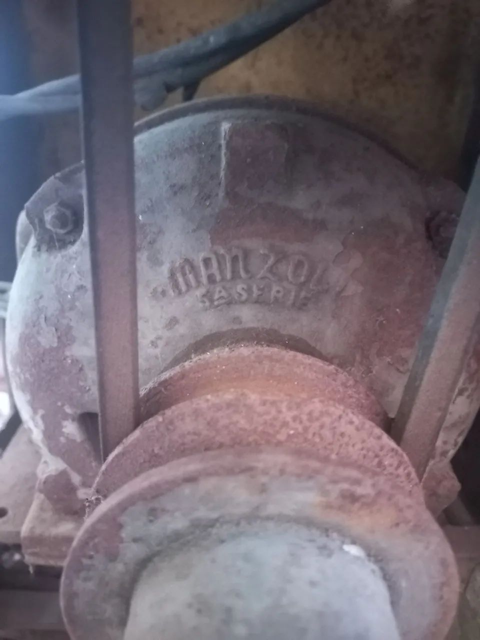Motor  para máquina industrial - Foto 3