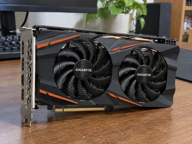 Rx580 8Gb Gigabyte - Foto 3