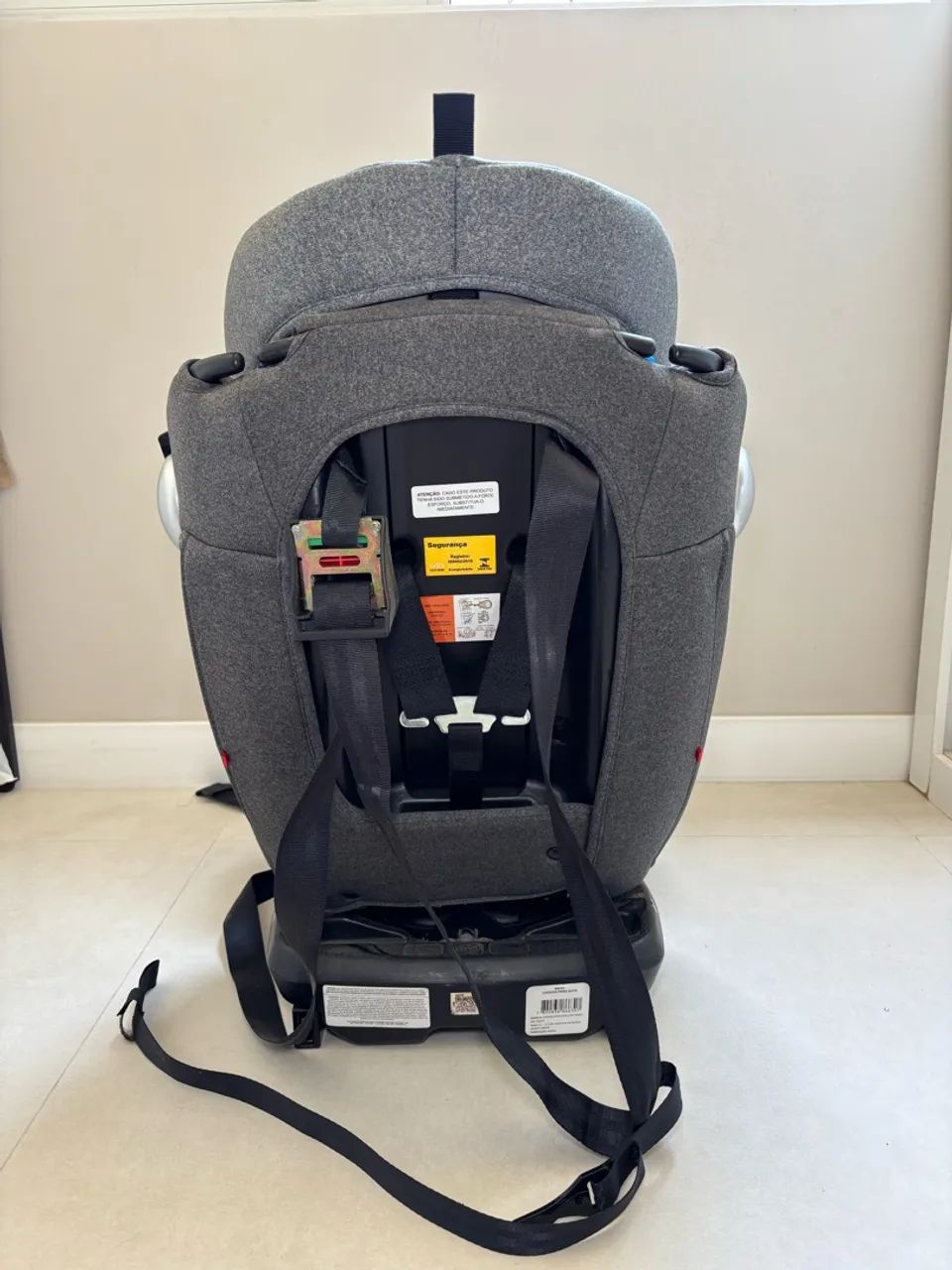 Cadeirinha de bebê para carro - Foto 4