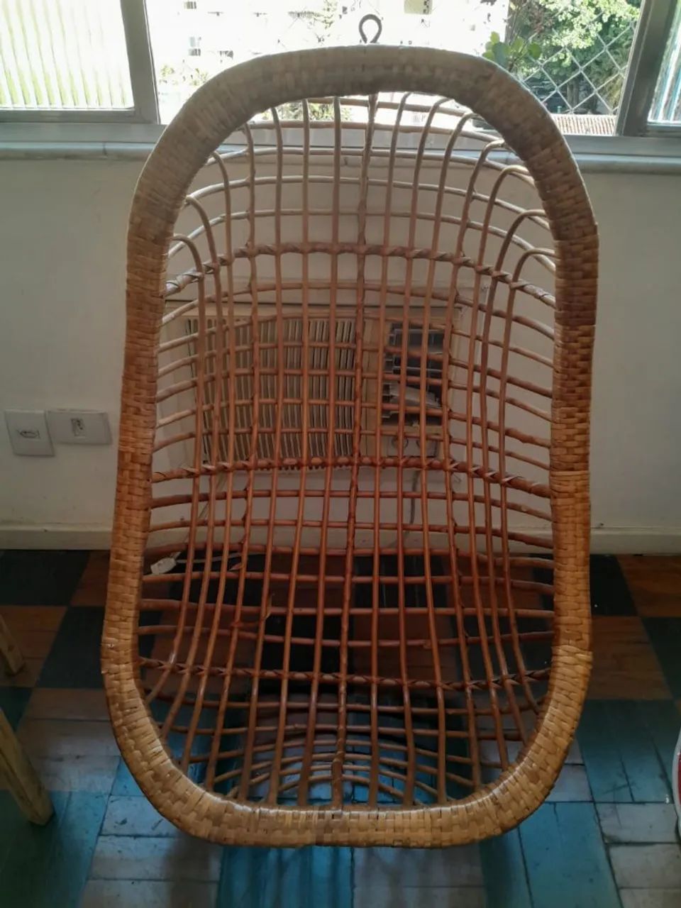Balanço de Vime - Foto 2