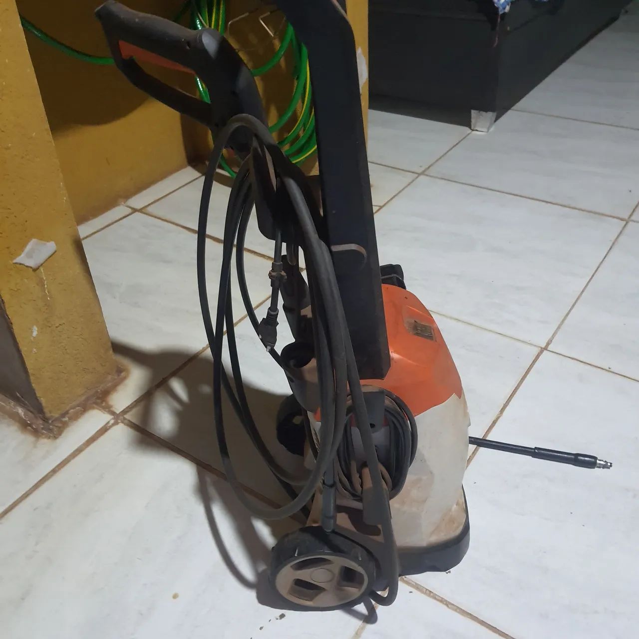 Lavadora de presso vap Estil - Eletroportteis Para Cozinha e Limpeza -  Vila Nathlia, Campo Grande 1502926281 | OLX