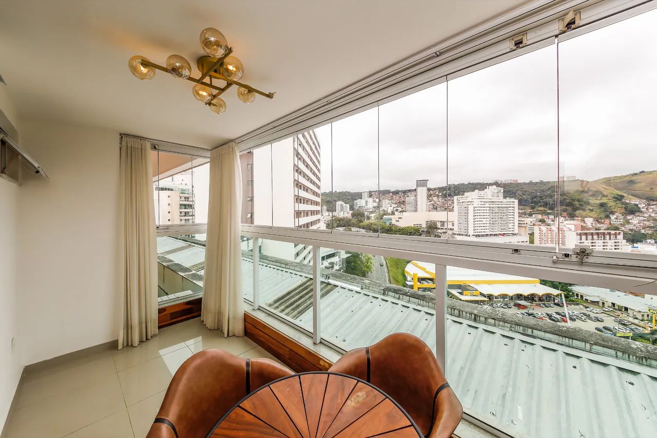 Concept com 2 suítes e vista para o Centro para venda - Foto 5