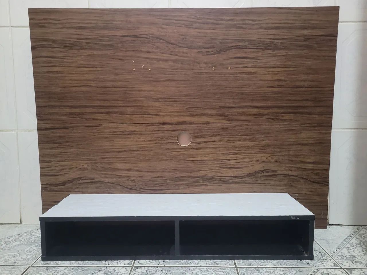 PAINEL COM SUPORTE PARA TV DE ATE 55"