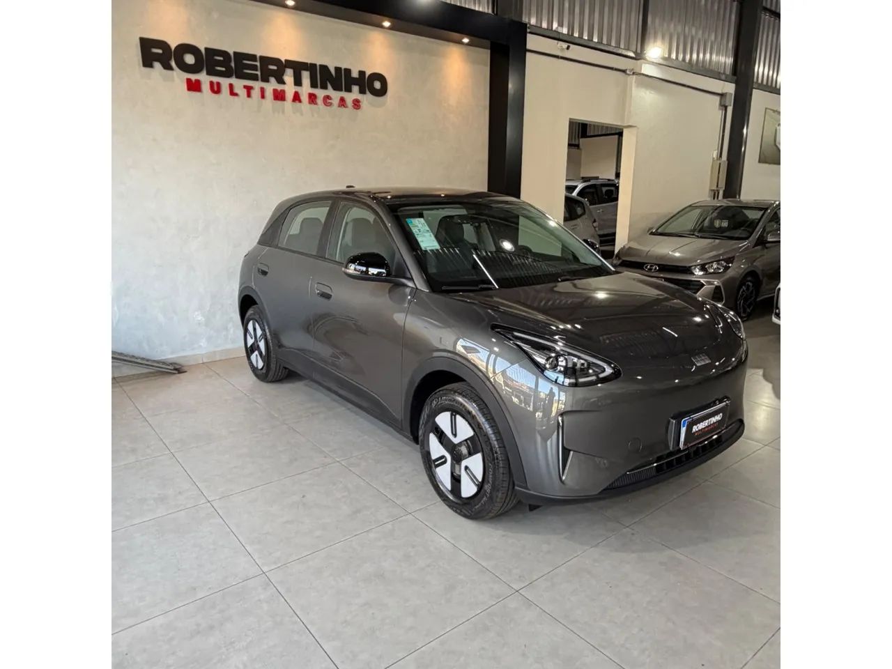 Geely EX2 Pro 2026 - Foto 3