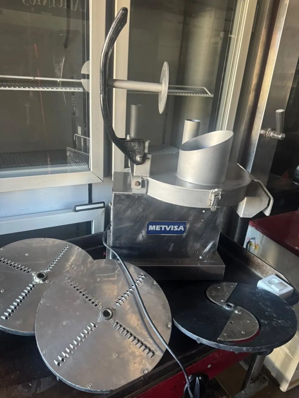 Multiprocessador da metvisa  - Foto 3