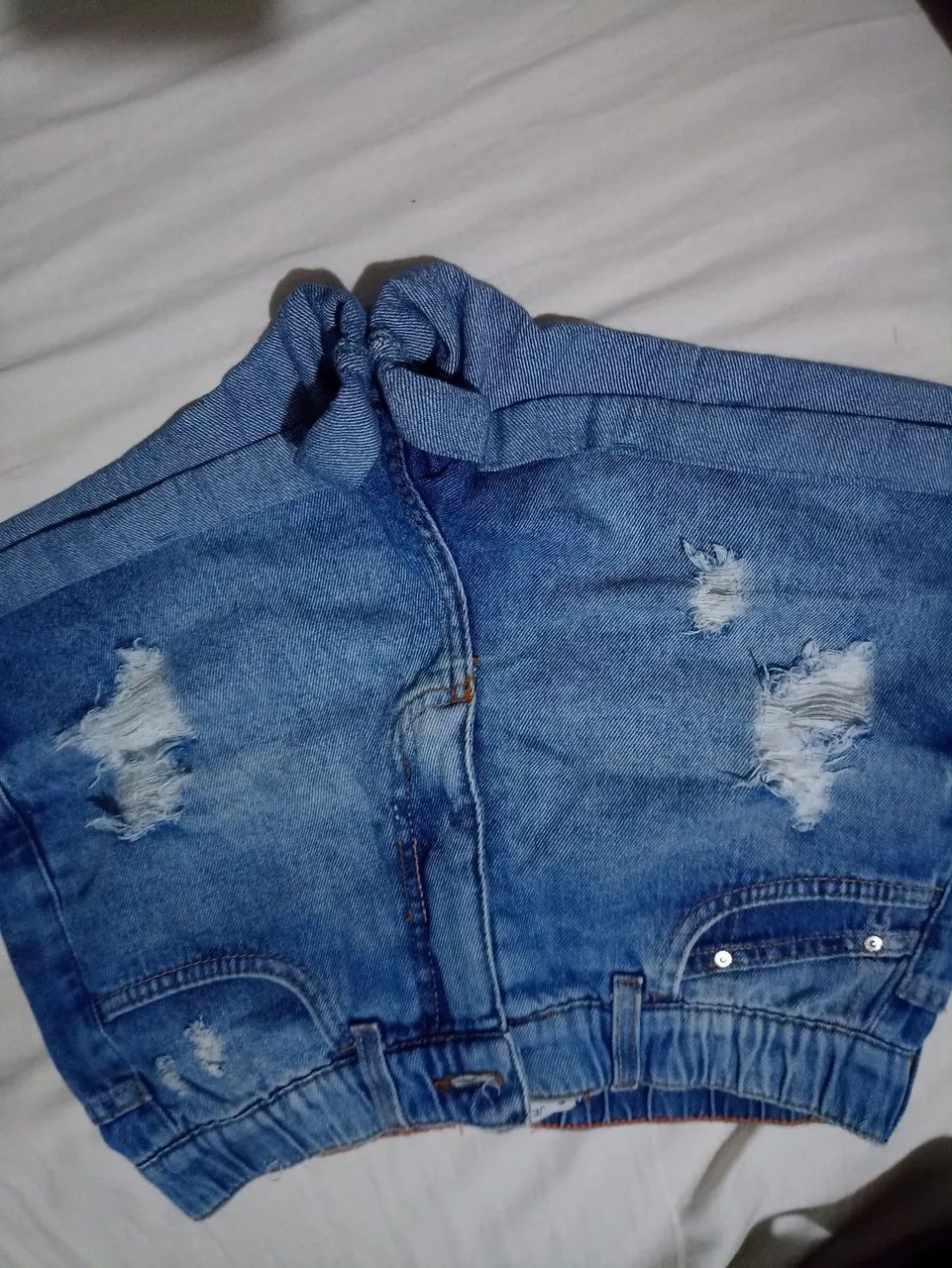 Short feminino  - Foto 5