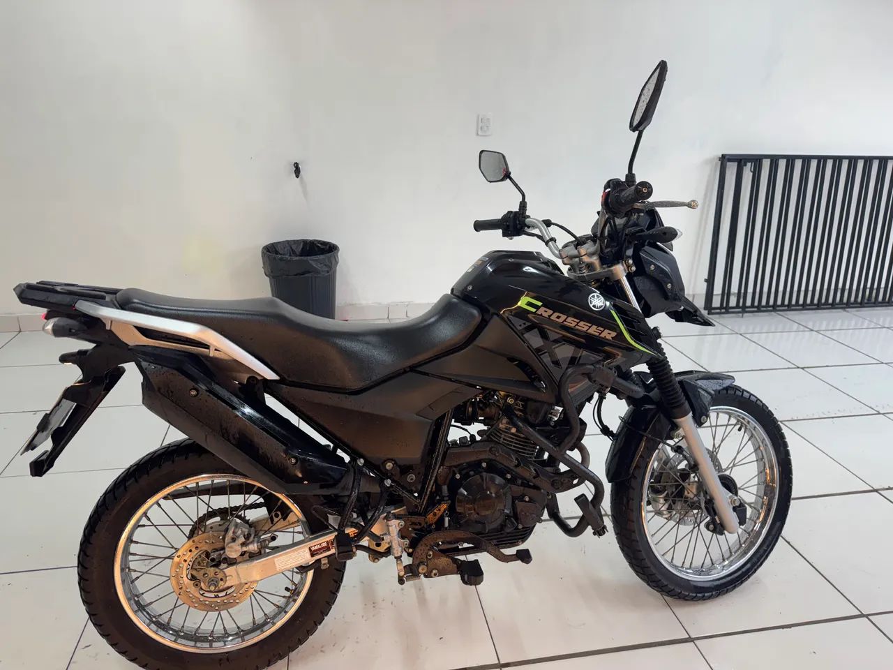 CROSSER S ABS UNICO DONO IMPECÁVEL  - Foto 3