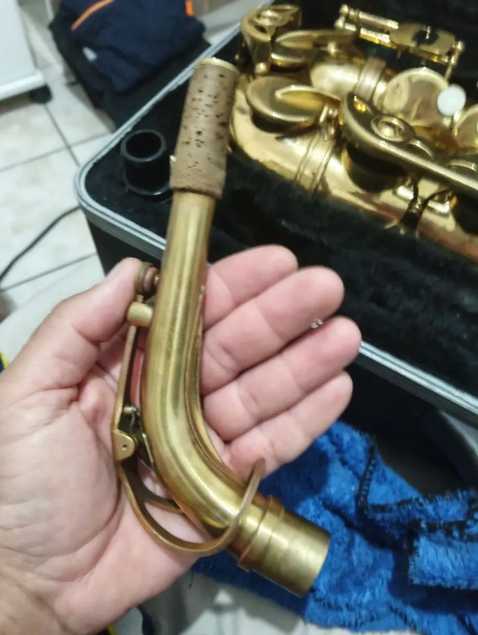 Saxofone  - Foto 4