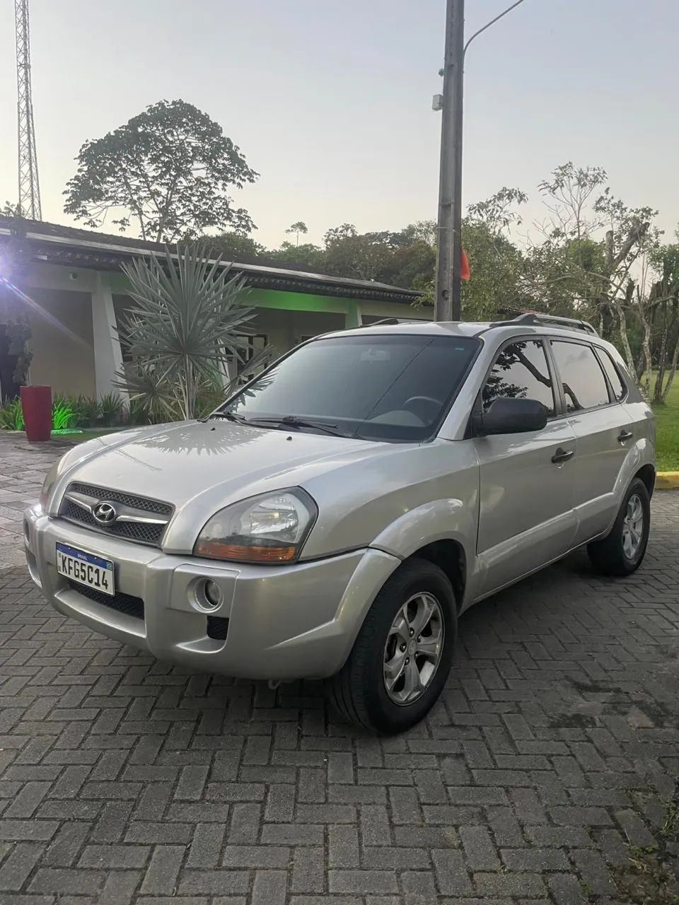 Hyundai Tucson 2010