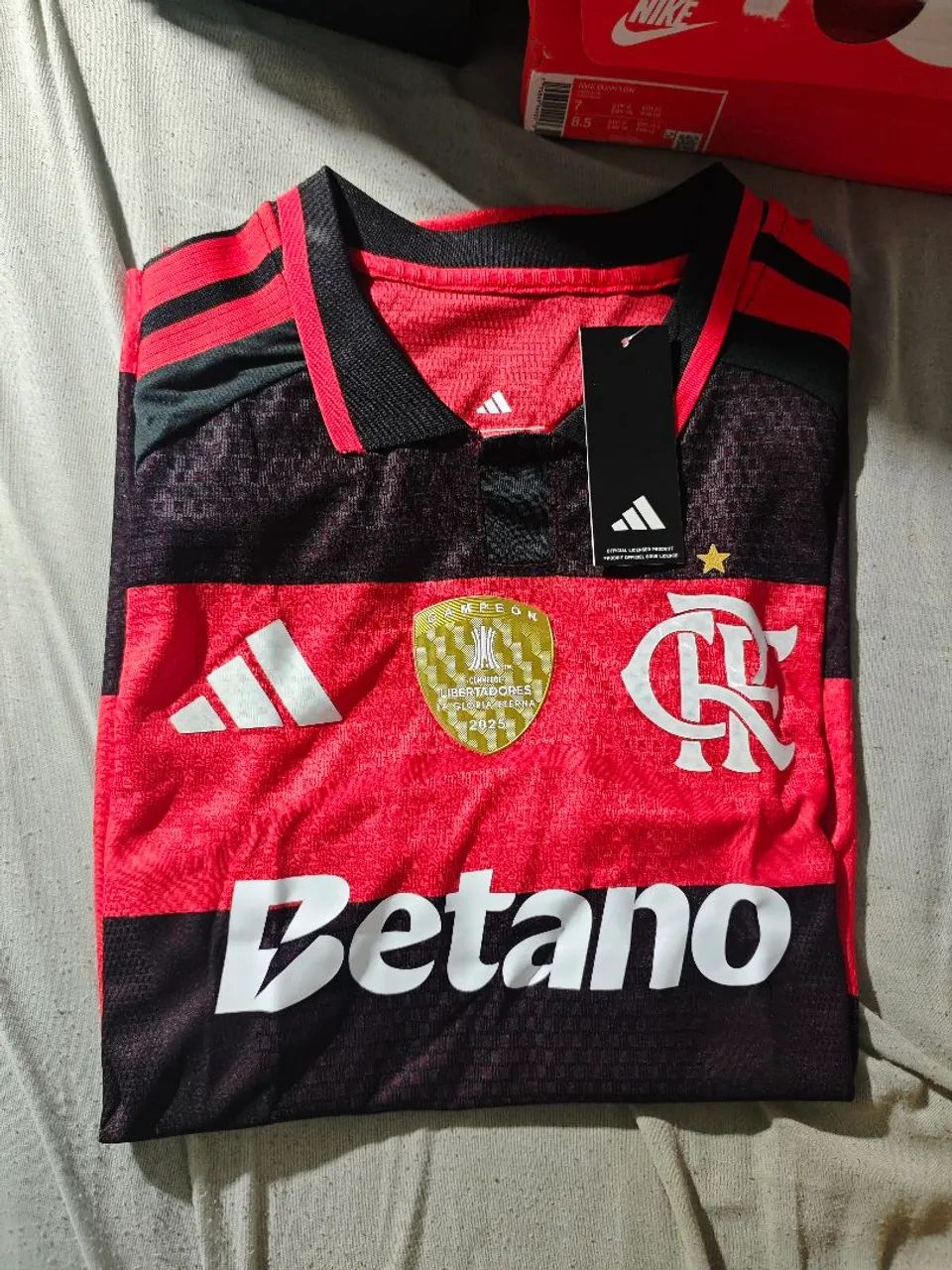Camisa Flamengo 26/27 - Home Player